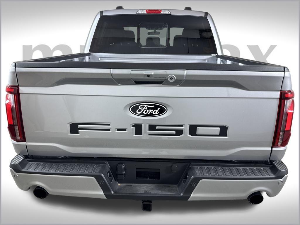 new 2025 Ford F-150 car, priced at $63,956