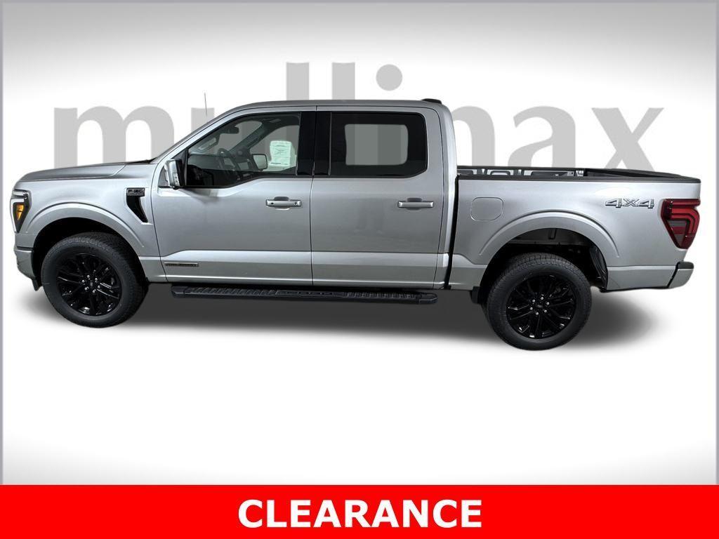 new 2025 Ford F-150 car, priced at $62,956