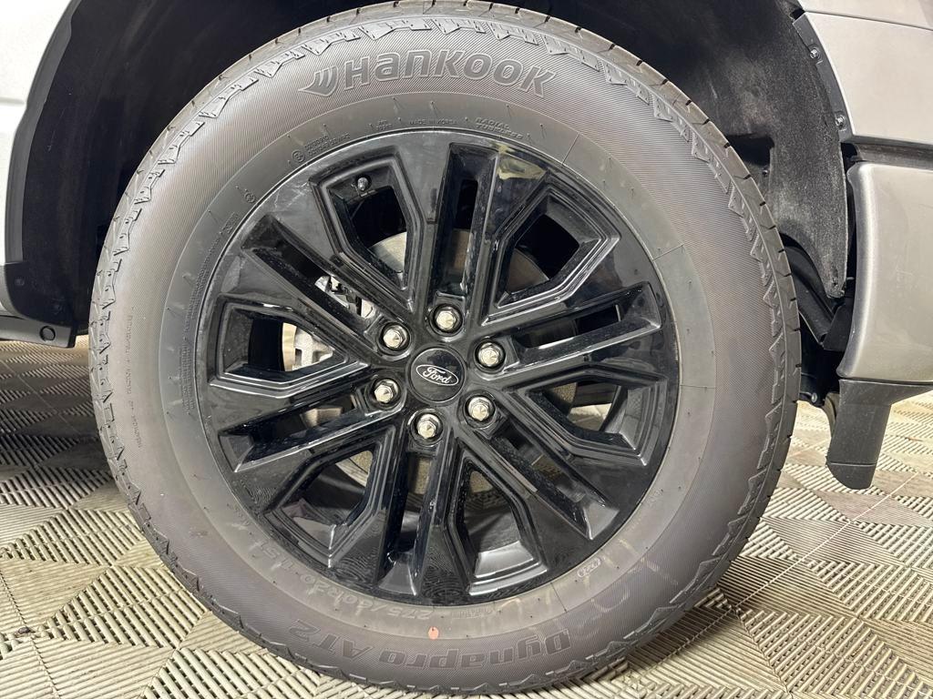 new 2025 Ford F-150 car, priced at $63,956