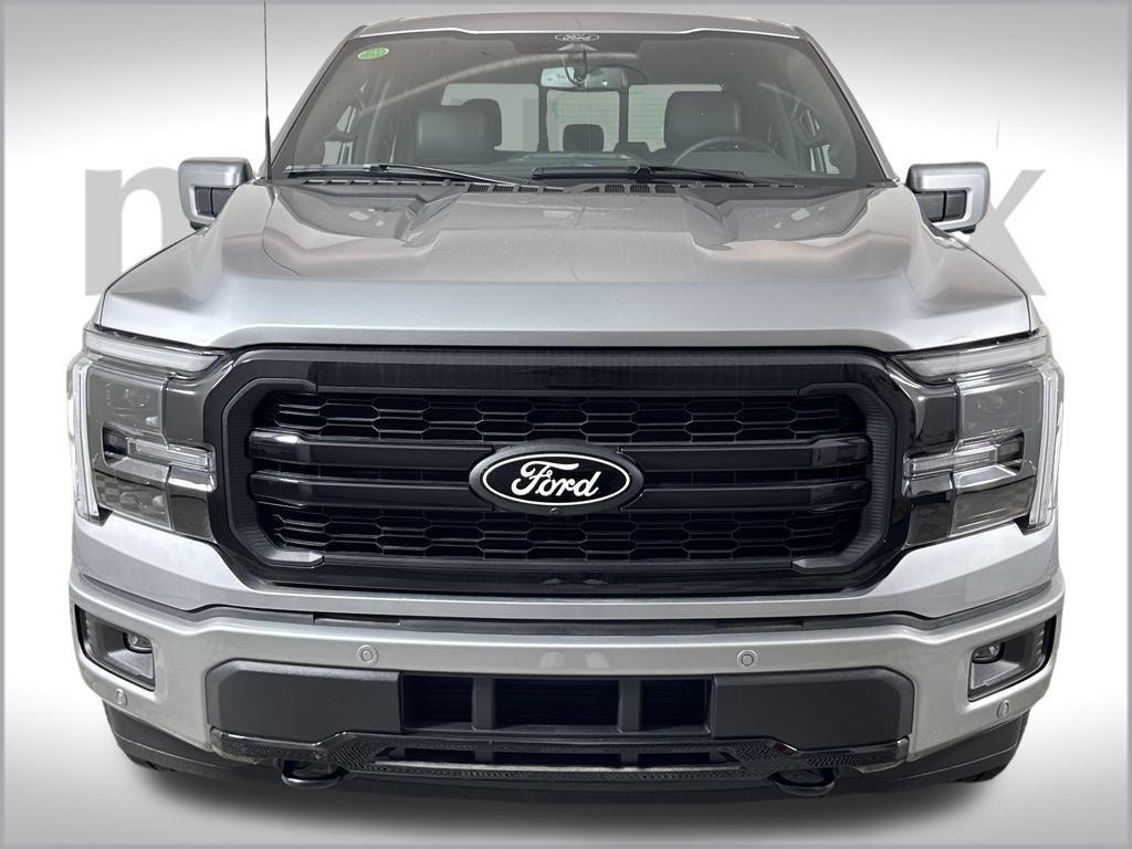 new 2025 Ford F-150 car, priced at $63,956