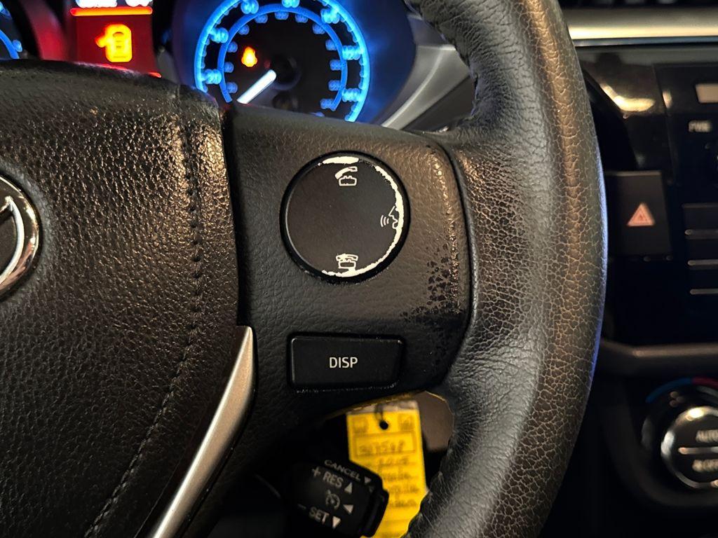 used 2015 Toyota Corolla car, priced at $9,900