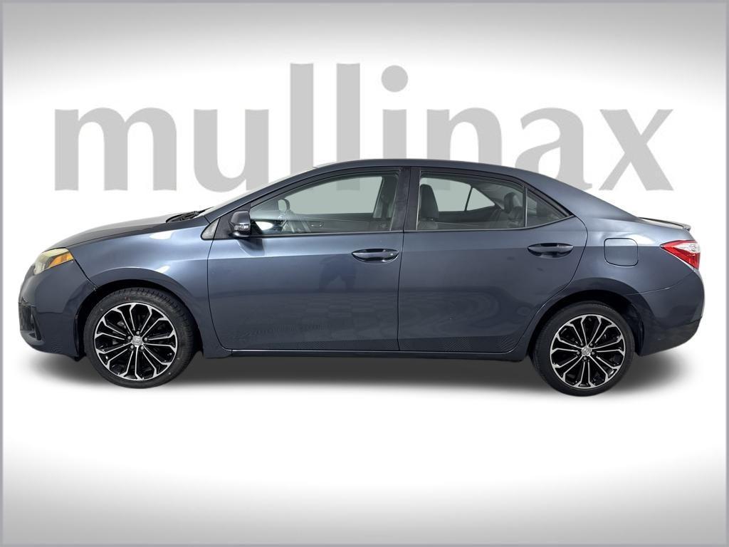 used 2015 Toyota Corolla car, priced at $9,900