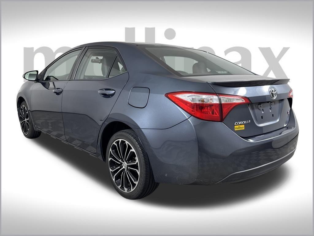 used 2015 Toyota Corolla car, priced at $9,900