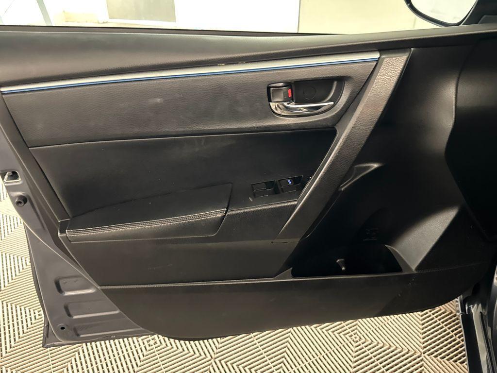 used 2015 Toyota Corolla car, priced at $9,900