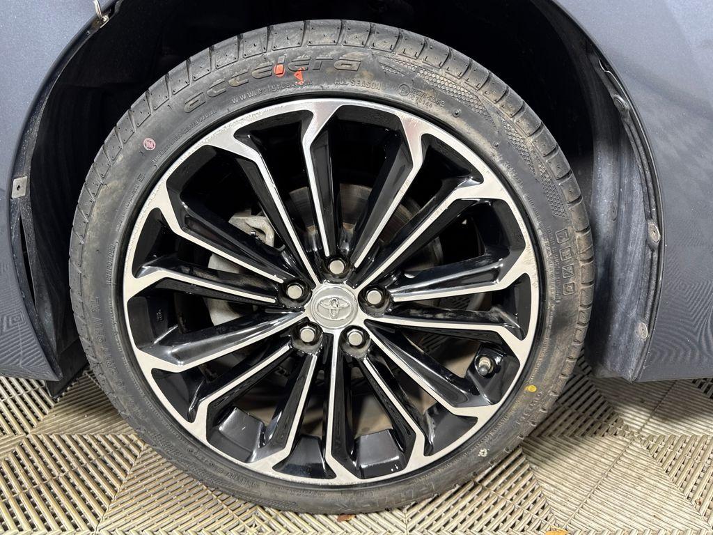 used 2015 Toyota Corolla car, priced at $9,900