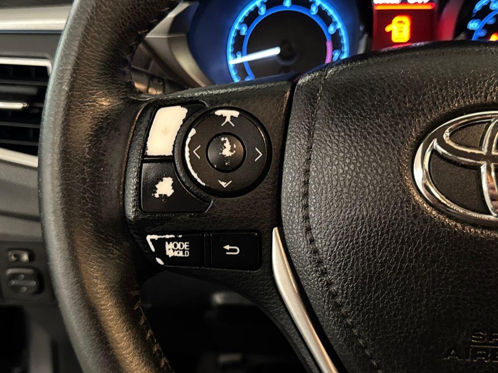 used 2015 Toyota Corolla car, priced at $9,900