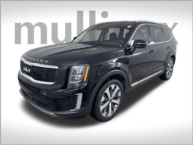 used 2022 Kia Telluride car, priced at $31,500