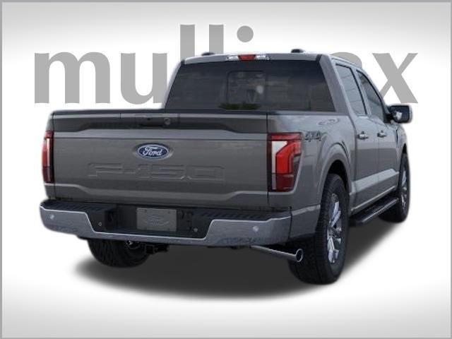 new 2025 Ford F-150 car, priced at $64,345