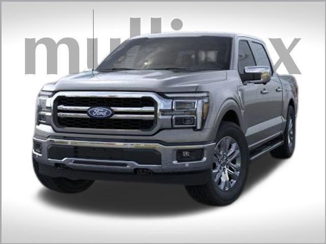 new 2025 Ford F-150 car, priced at $64,345