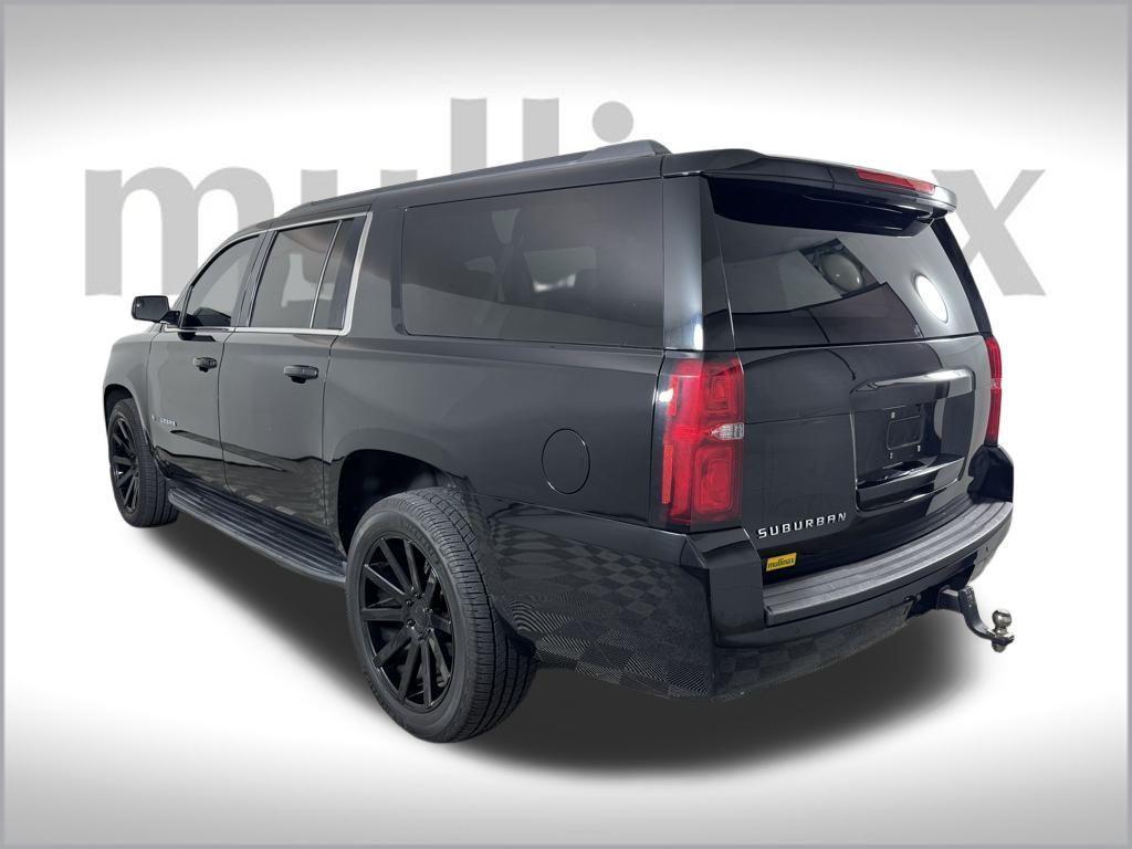 used 2019 Chevrolet Suburban car, priced at $25,900