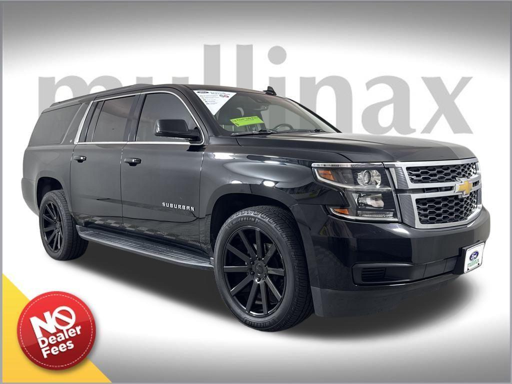 used 2019 Chevrolet Suburban car, priced at $25,900