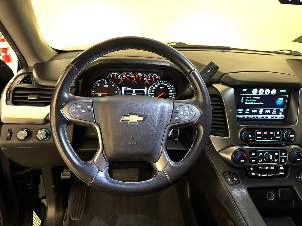 used 2019 Chevrolet Suburban car, priced at $25,900