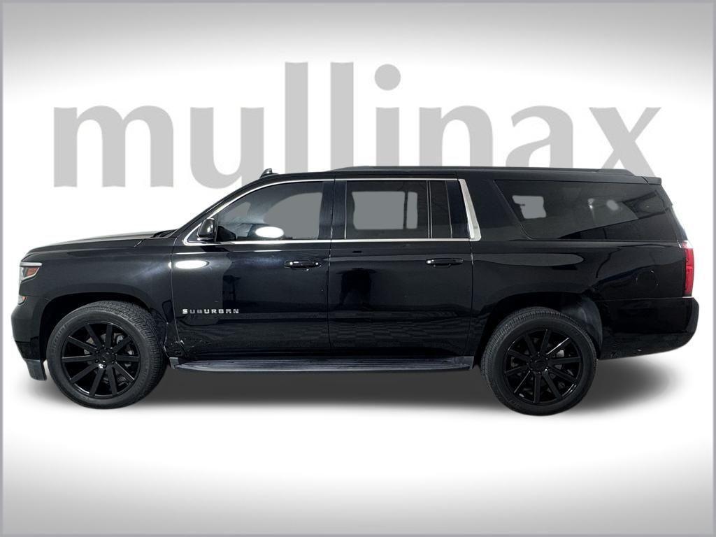 used 2019 Chevrolet Suburban car, priced at $25,900