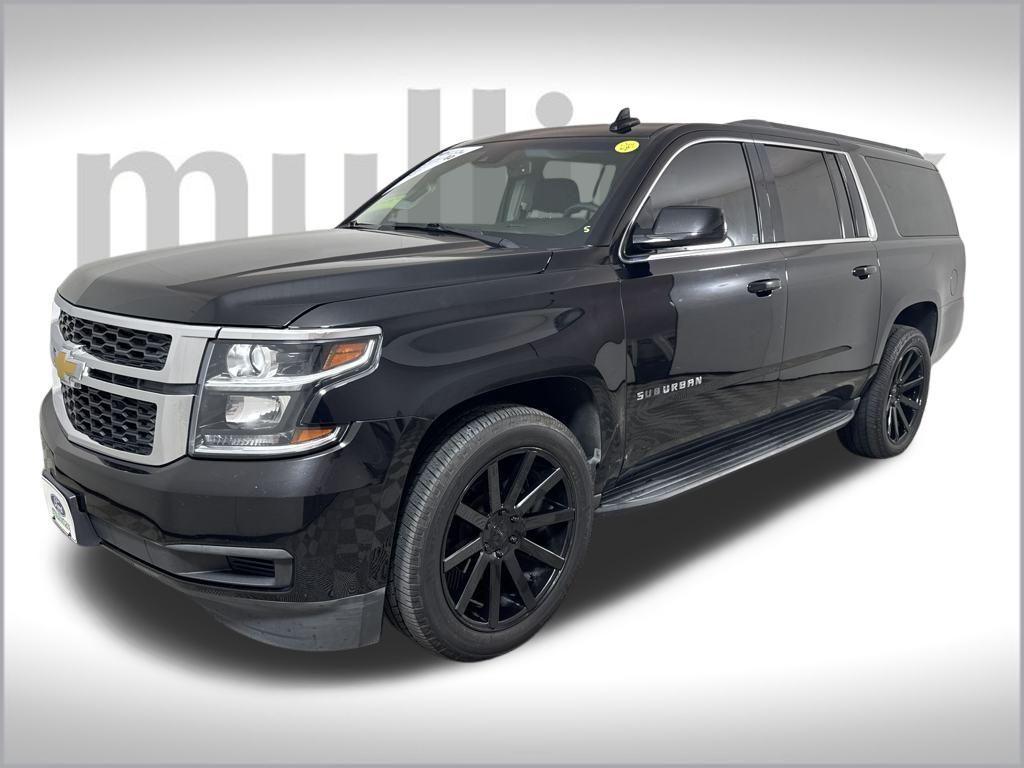 used 2019 Chevrolet Suburban car, priced at $25,900