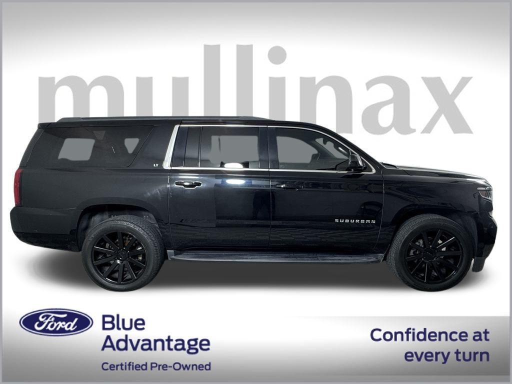 used 2019 Chevrolet Suburban car, priced at $25,900