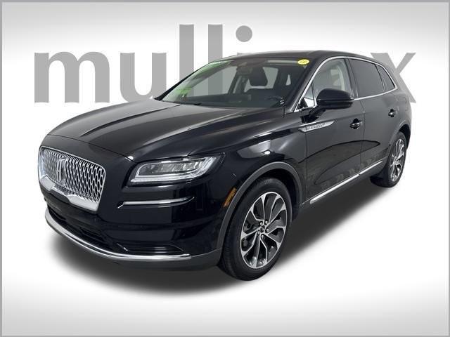 used 2021 Lincoln Nautilus car, priced at $29,500