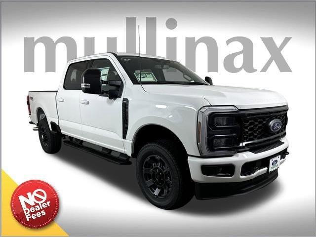 new 2024 Ford F-250 car, priced at $68,142