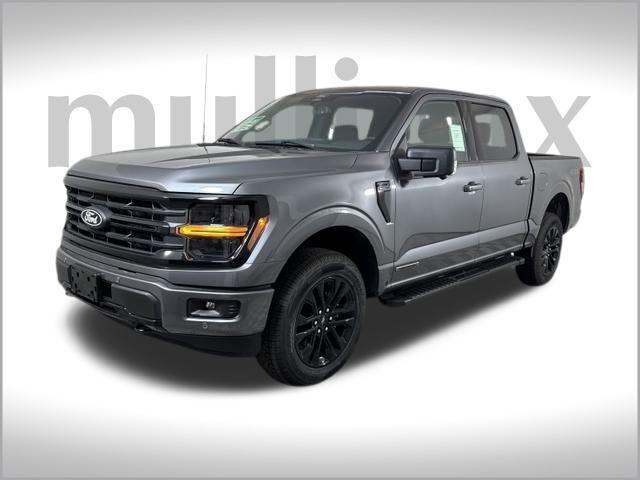 new 2025 Ford F-150 car, priced at $53,827