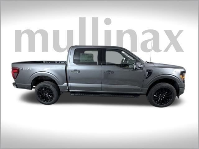 new 2025 Ford F-150 car, priced at $53,827