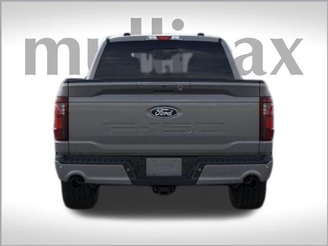 new 2025 Ford F-150 car, priced at $56,827