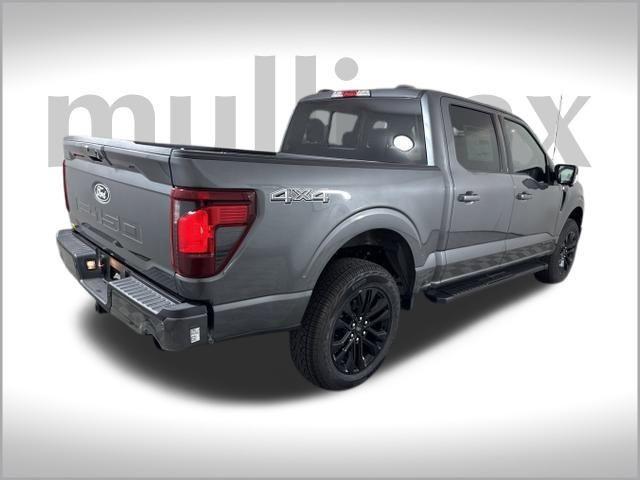 new 2025 Ford F-150 car, priced at $53,827