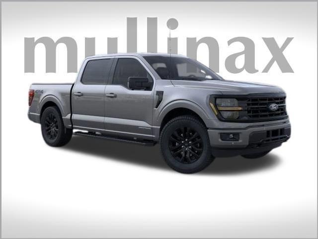 new 2025 Ford F-150 car, priced at $56,827