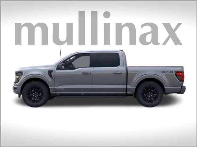 new 2025 Ford F-150 car, priced at $56,827