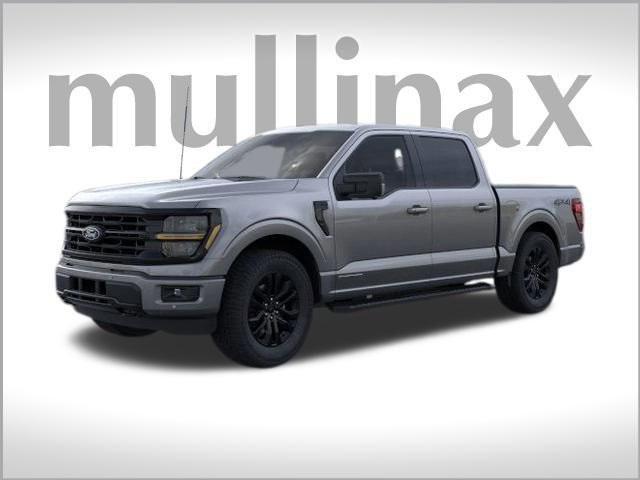 new 2025 Ford F-150 car, priced at $56,827