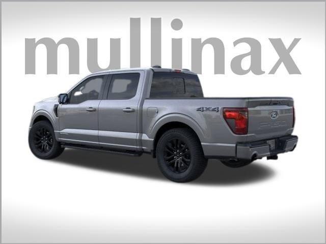 new 2025 Ford F-150 car, priced at $56,827