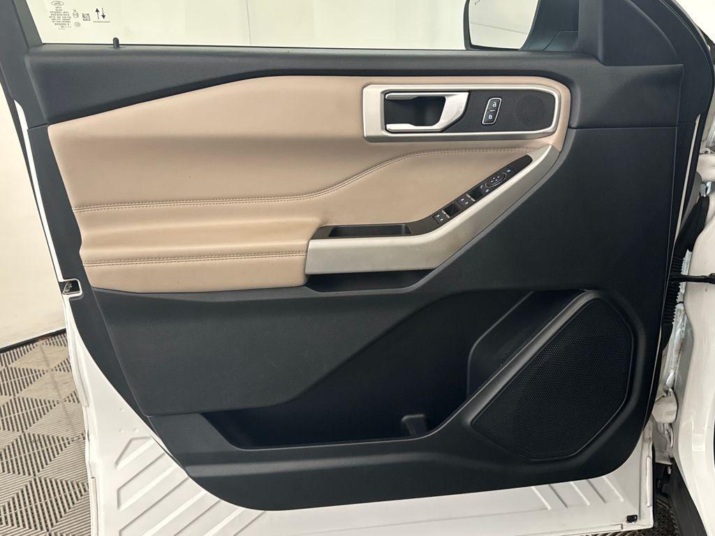 used 2020 Ford Explorer car, priced at $17,500