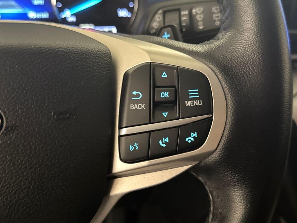 used 2020 Ford Explorer car, priced at $17,500