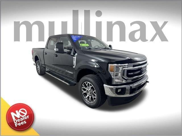 used 2022 Ford F-250 car, priced at $58,500