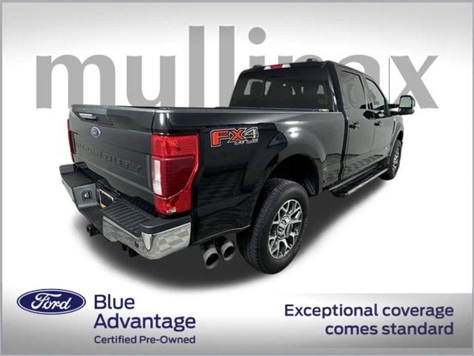 used 2022 Ford F-250 car, priced at $58,500