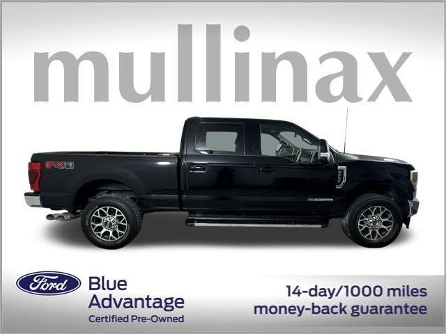 used 2022 Ford F-250 car, priced at $58,500