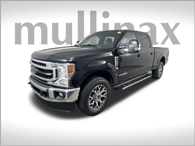 used 2022 Ford F-250 car, priced at $58,500