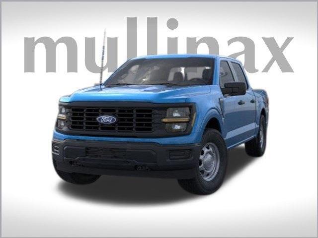 new 2024 Ford F-150 car, priced at $47,285