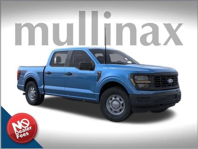 new 2024 Ford F-150 car, priced at $47,285