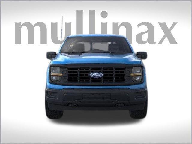 new 2024 Ford F-150 car, priced at $47,285