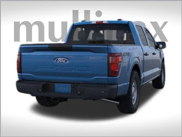 new 2024 Ford F-150 car, priced at $47,285