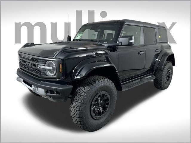 new 2024 Ford Bronco car, priced at $88,751