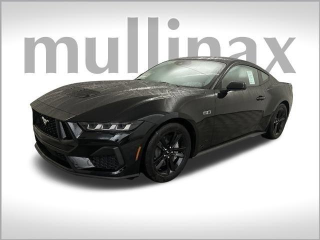 new 2024 Ford Mustang car, priced at $42,933