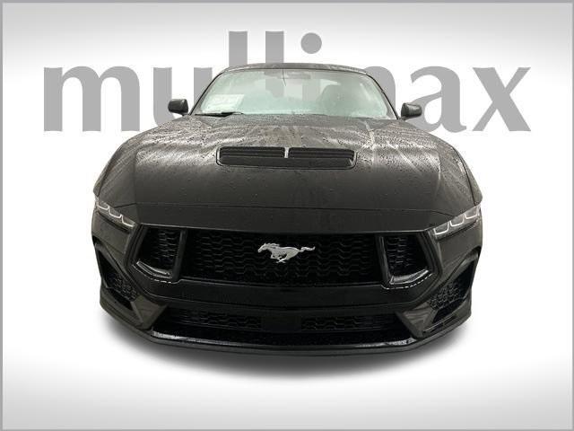 new 2024 Ford Mustang car, priced at $42,933