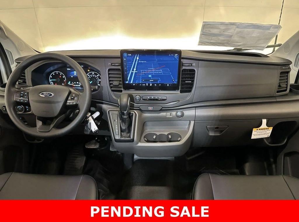 new 2025 Ford Transit-150 car, priced at $52,190