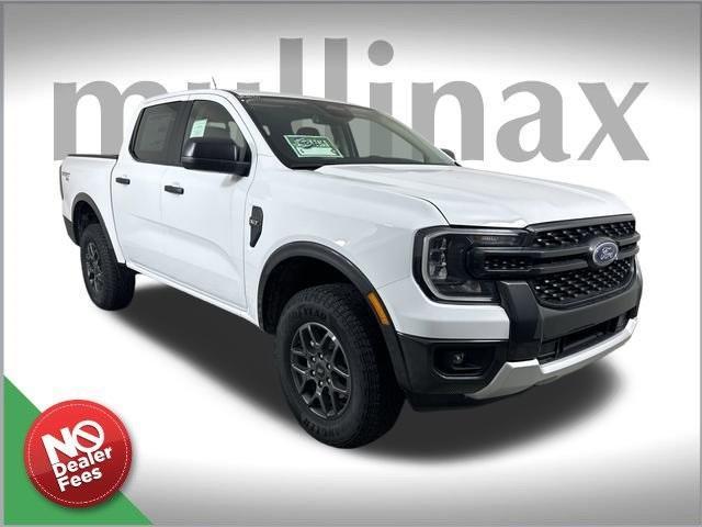 new 2024 Ford Ranger car, priced at $37,688