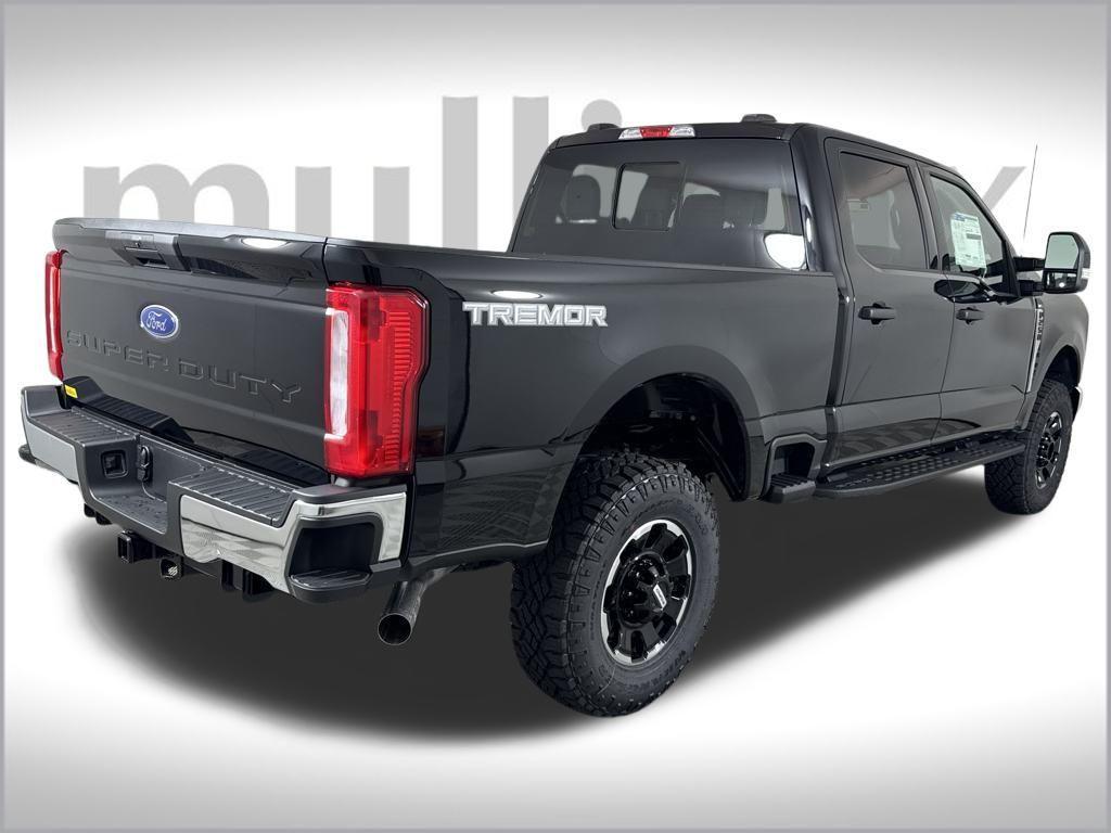 new 2025 Ford F-250 car, priced at $59,200