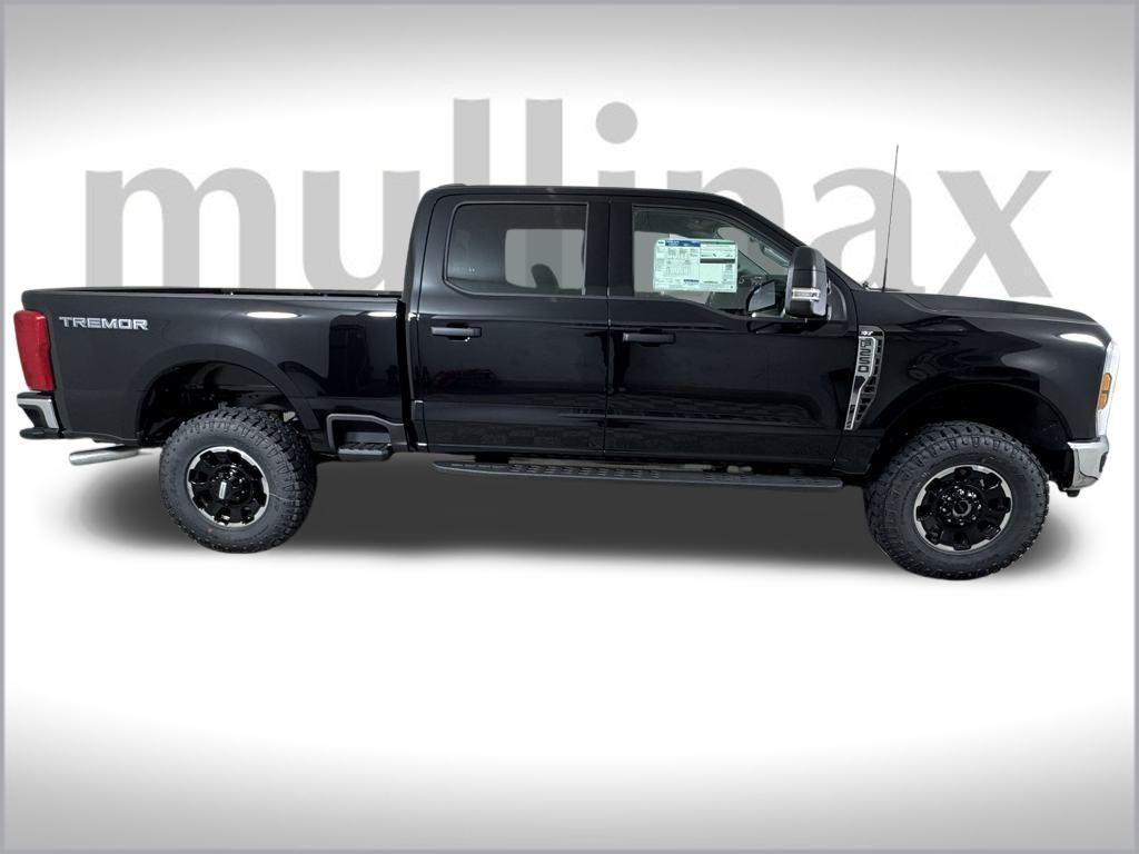 new 2025 Ford F-250 car, priced at $59,200