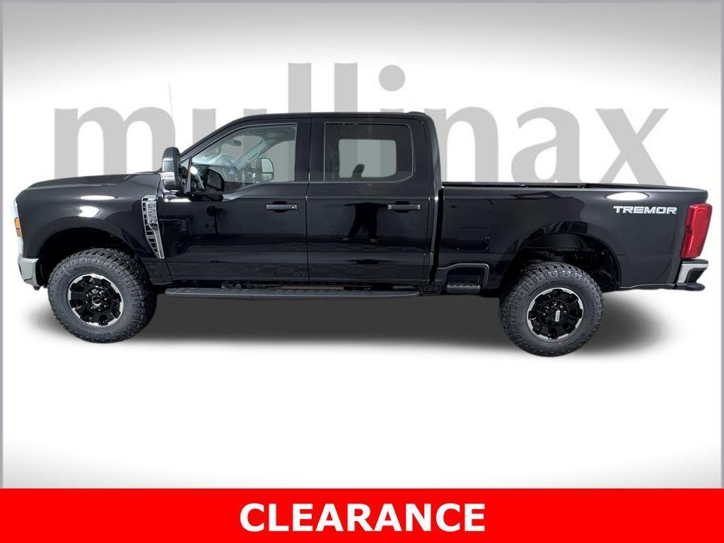 new 2025 Ford F-250 car, priced at $59,200