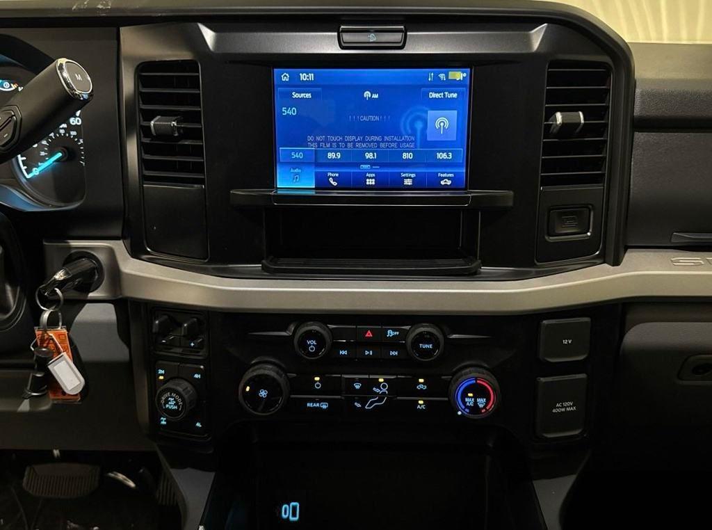 new 2025 Ford F-250 car, priced at $59,200