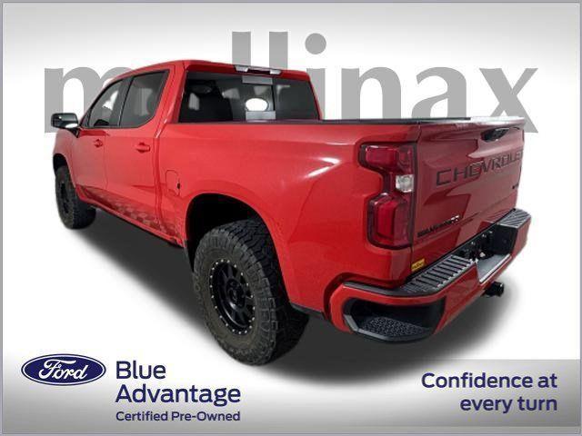 used 2023 Chevrolet Silverado 1500 car, priced at $49,000