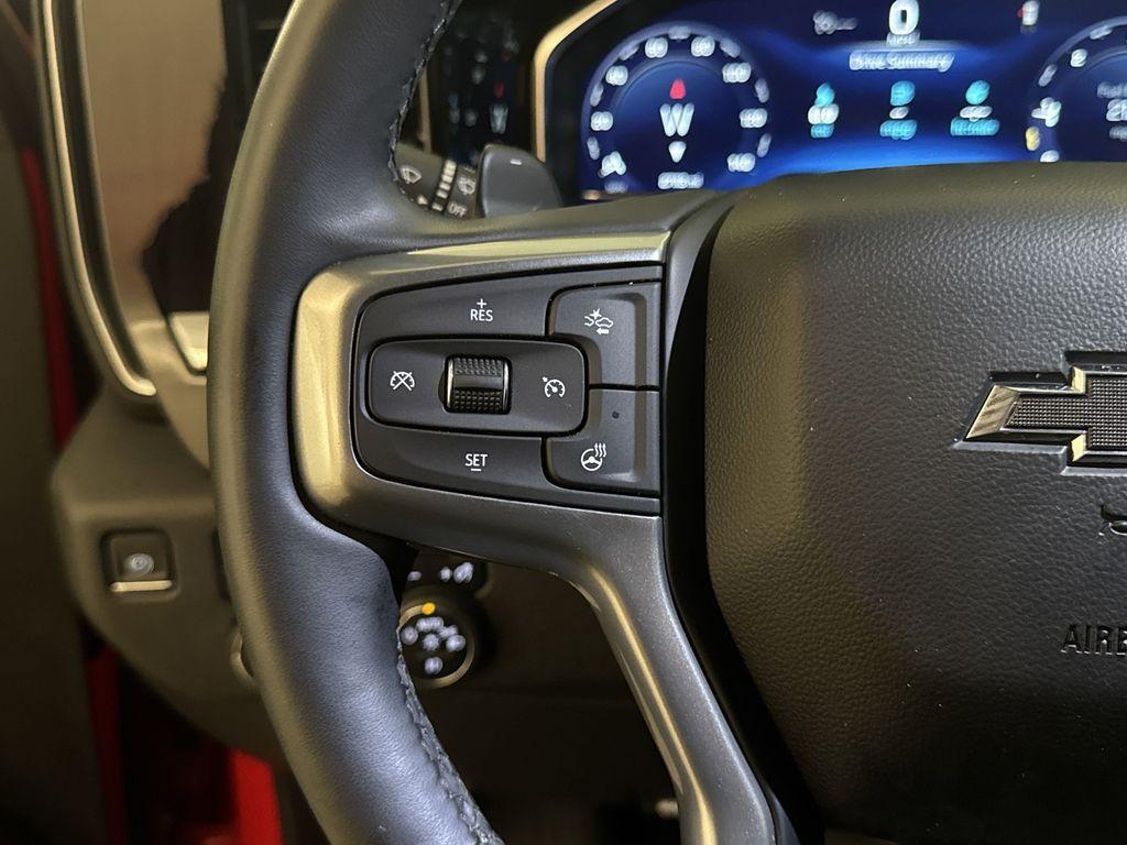 used 2023 Chevrolet Silverado 1500 car, priced at $49,000